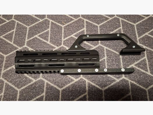 T4E TR 50/HDR50 X-Tender Grip Kit Gen1+2-NEU!