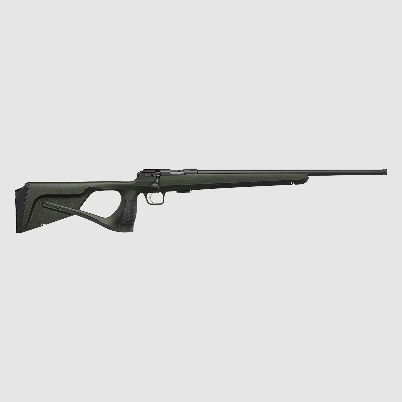 CZ457 Ergo, caliber .22lr || Repeating rifle