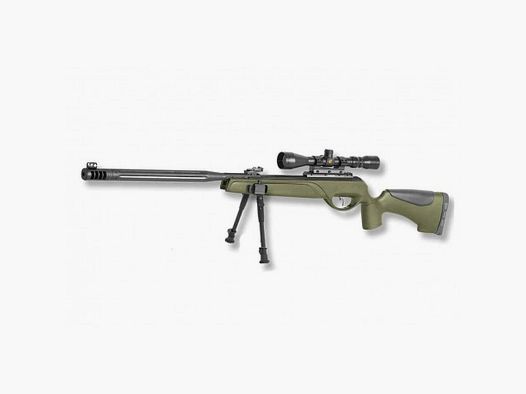 Carabina Gamo HPA Mi Jungle IGT + Visor + Bípode