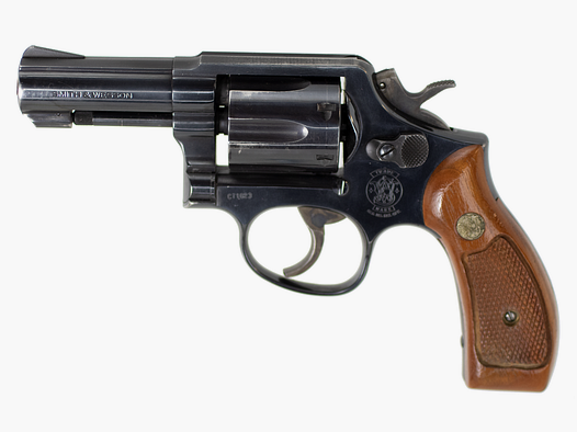 Smith Wesson Model 36 – Barrel 4"