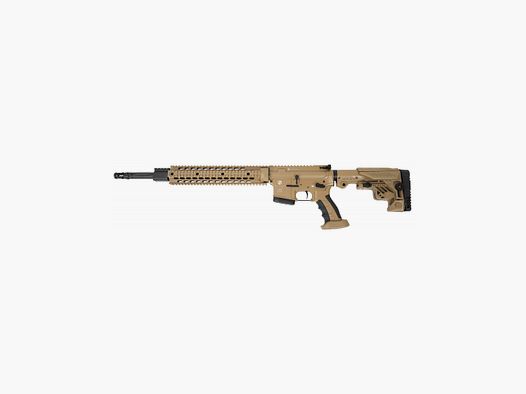 Schmeisser DMR Geweer RAL 8000 18'' kal. 223 REM