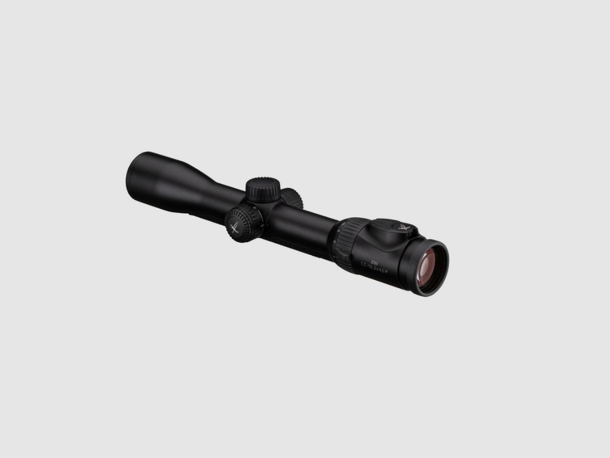Swarovski Z8i 1.7-13.3x42 P SR 4A-I