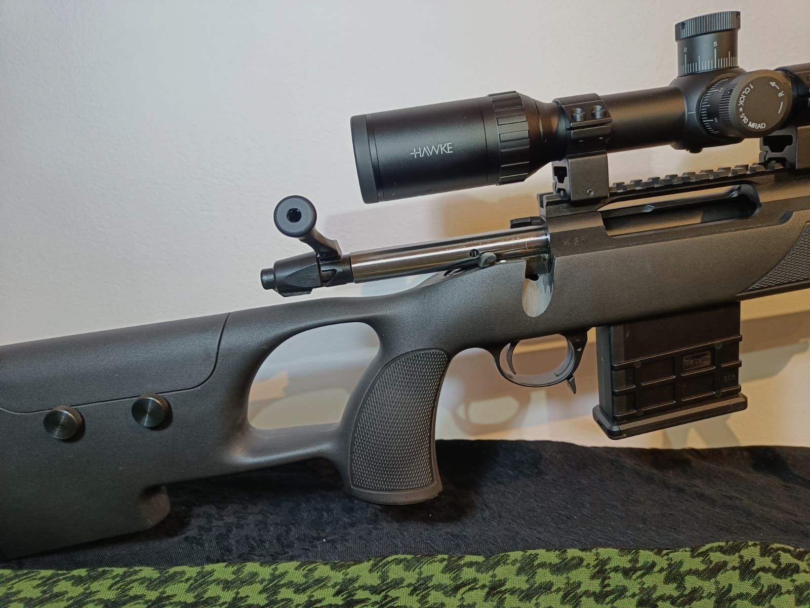 SABATTI Urban Sniper Cal. 308 - JUEGO COMPLETO