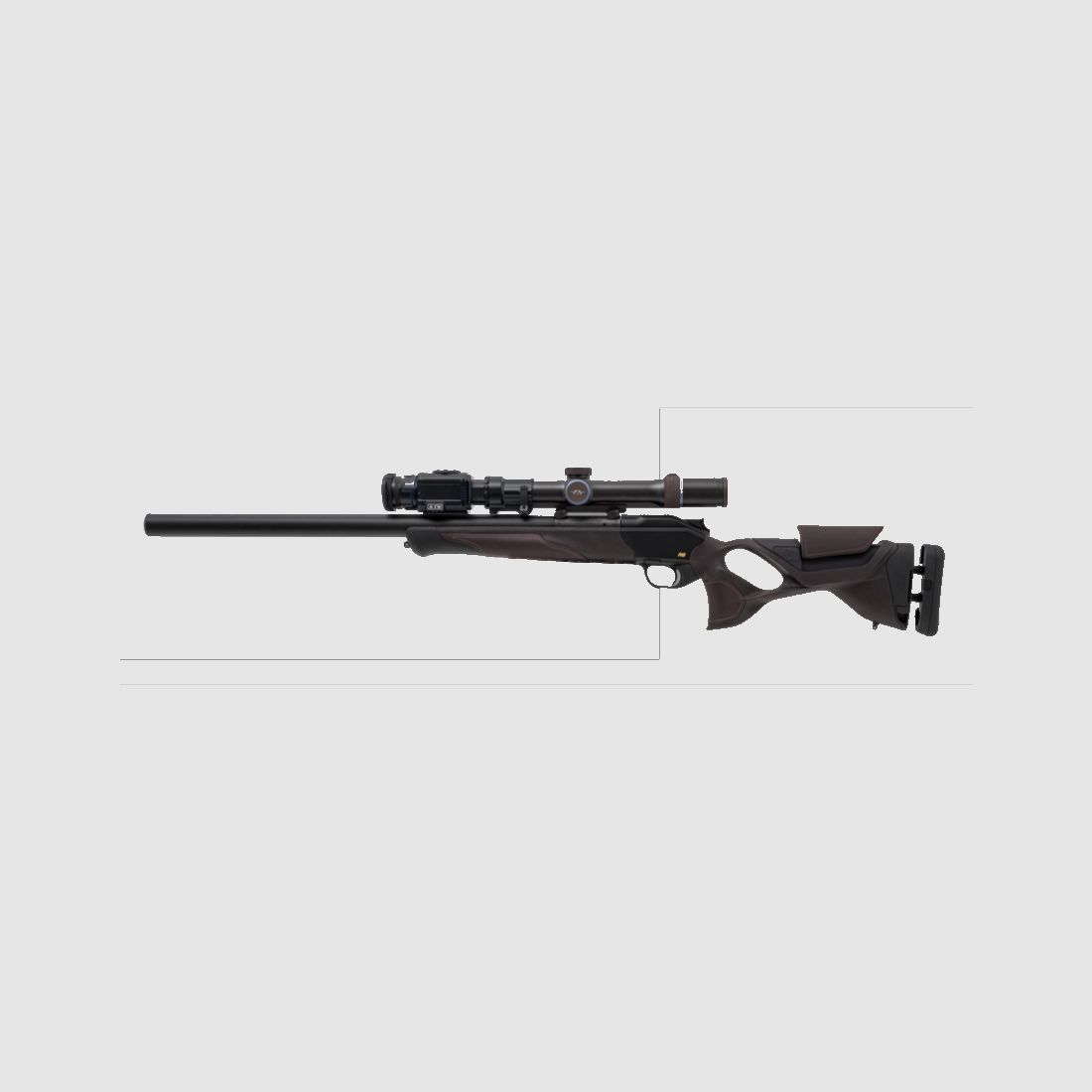 Blaser R8 Ultimate Silence
