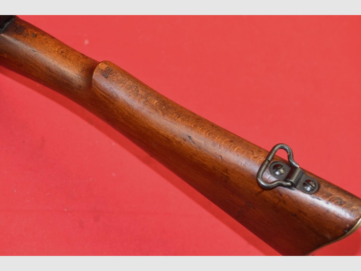 #8321 Lee-Enfield-karabijn, No4 Mk1/2, kal. .303 Brit., afbeelding 10 van 35