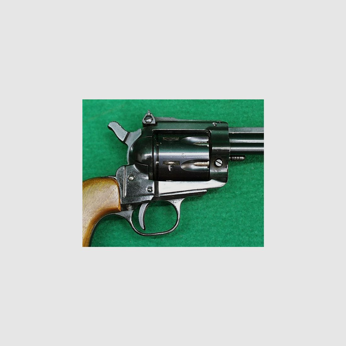 Reck Revolver SA Mod.R40 6"