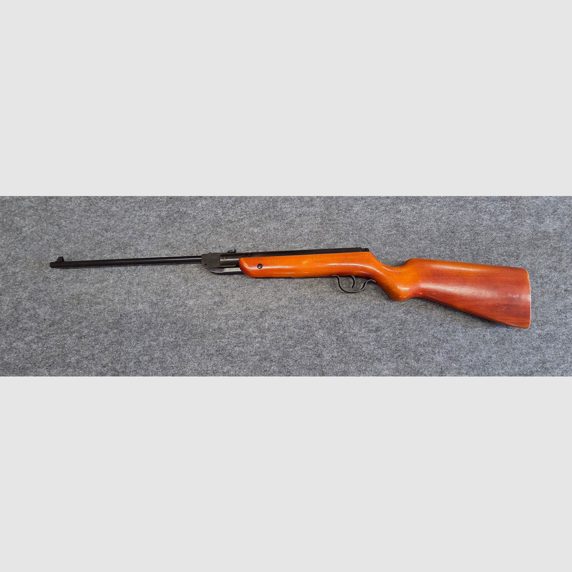 Rare with safety and in good condition Haenel Mod. 300 Cal. 4.5mm Diabolo break barrel