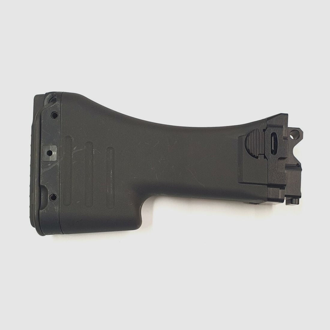 HK original HK MG4 Hinterschaft / Schaftkolben für Heckler & Koch Maschinengewehr 4