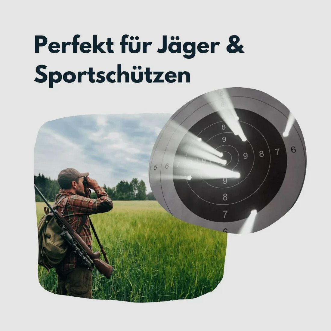 Vector Optics SCOM-25 Paragon 3-15x50SFP Gen II