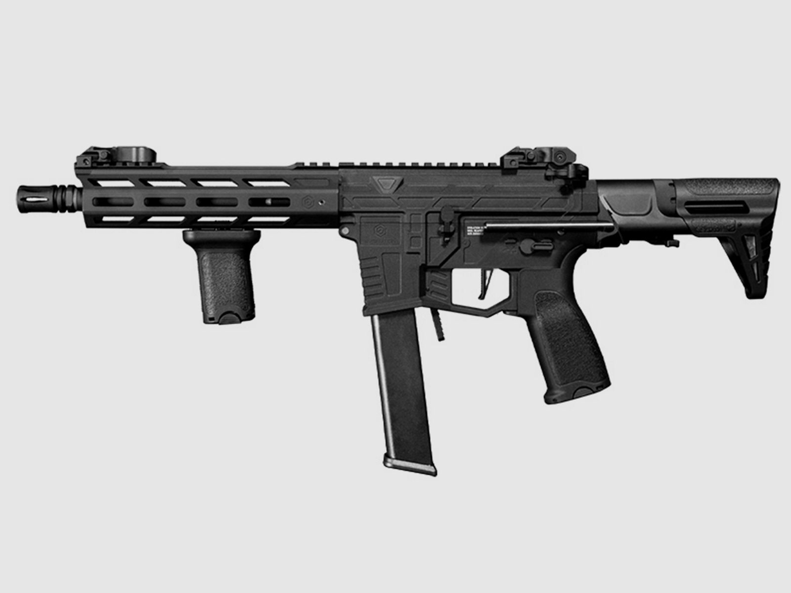 Evolution Reaper S EMR PDW - Airsoft AEG