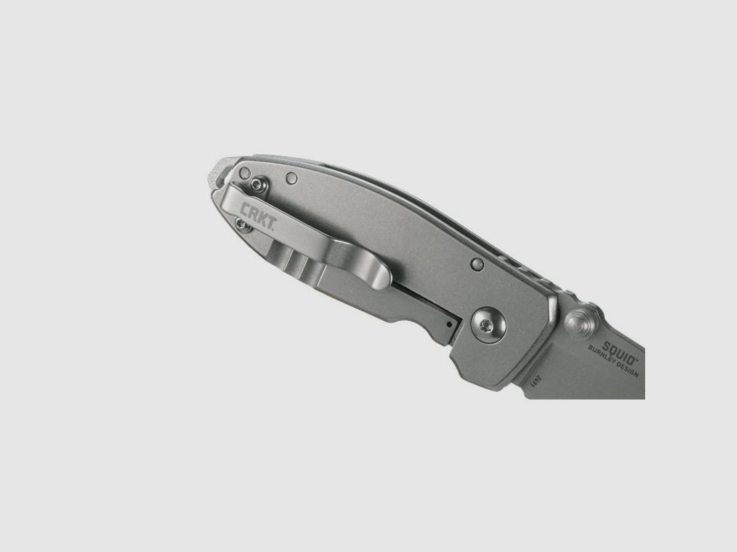 CRKT Squid Edelstahlmesser, Bild 3 von 7