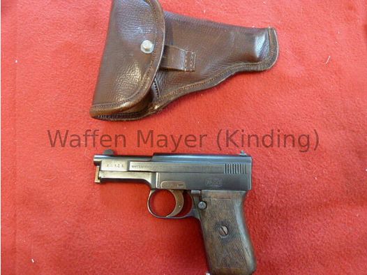 Mauser M1910
