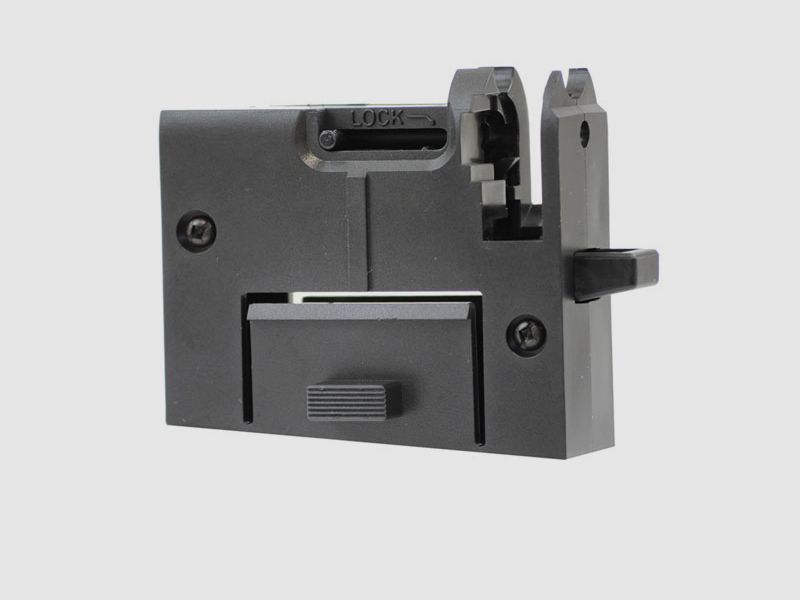 Crosman 1077 Magazinhalter für Trommelmagazin