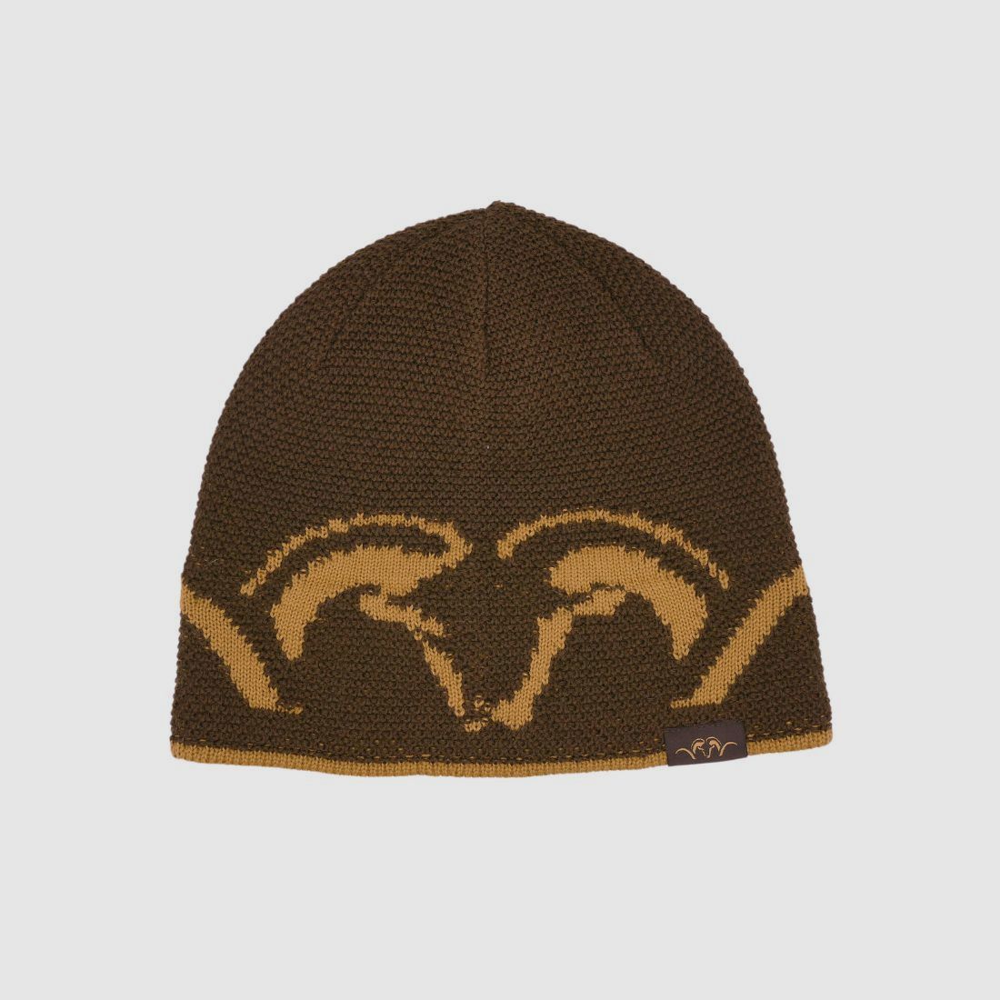 Blaser Pearl Beanie dark brown hunting hats, caps & beanies