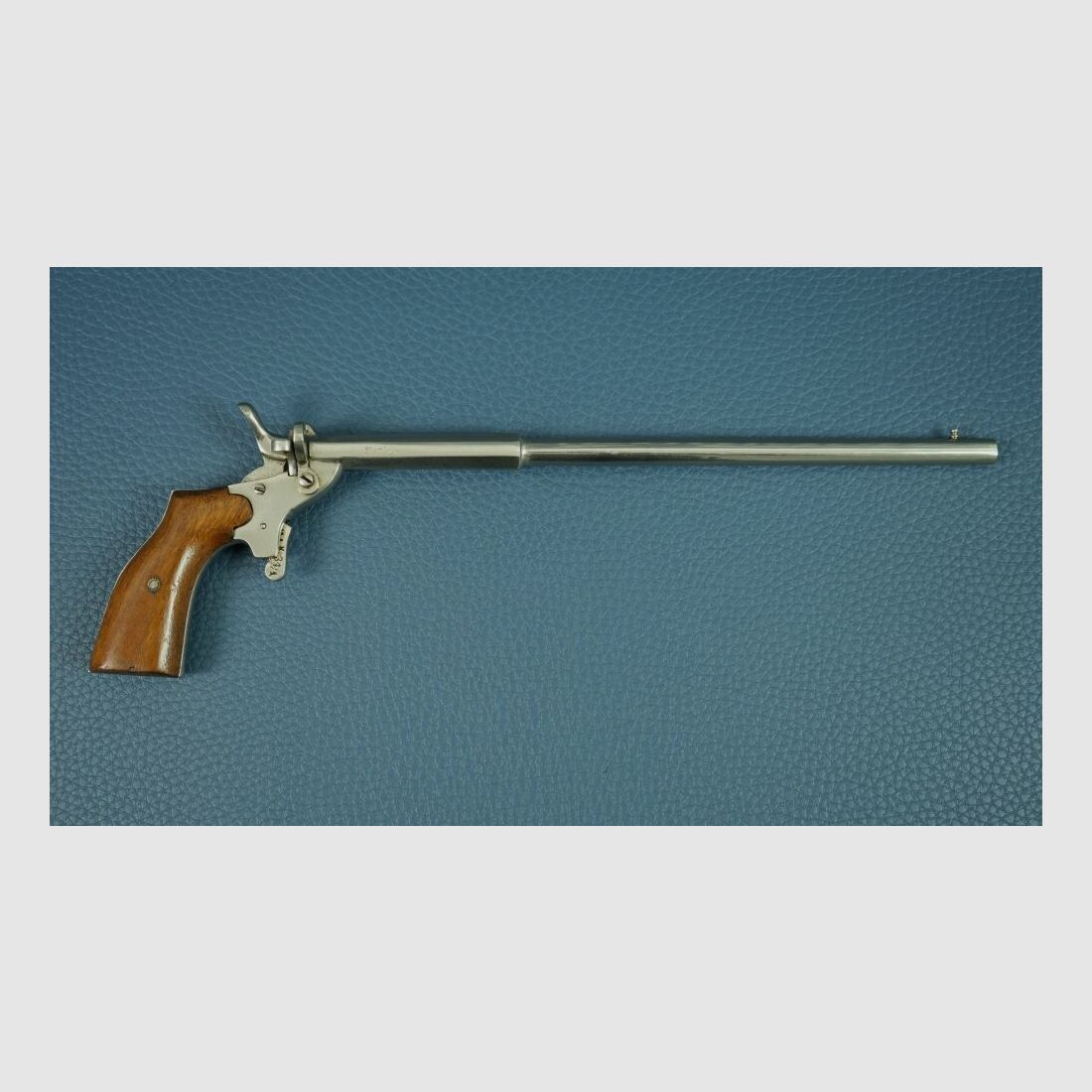 Pistola de salón posiblemente Stockenbrock 6mm Flobert, imagen 4 de 4