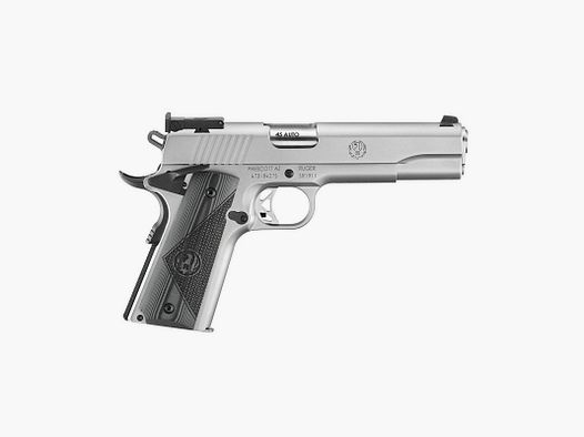 Pistole RUGER SR1911 Target 45 ACP