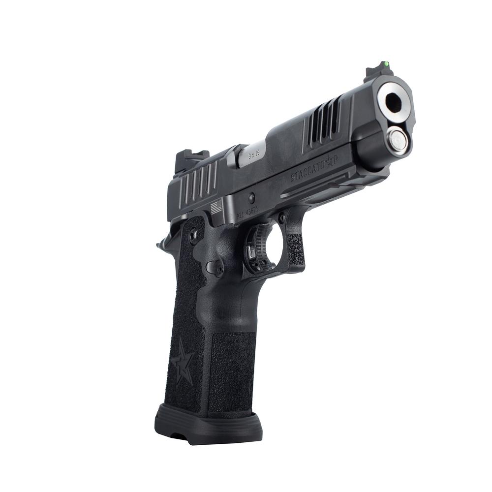 Pistola Staccato P OR 2011 DLC SS BUL 9mm, imagen 5 de 6