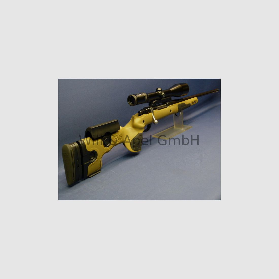 Zastava/Mauser System 98