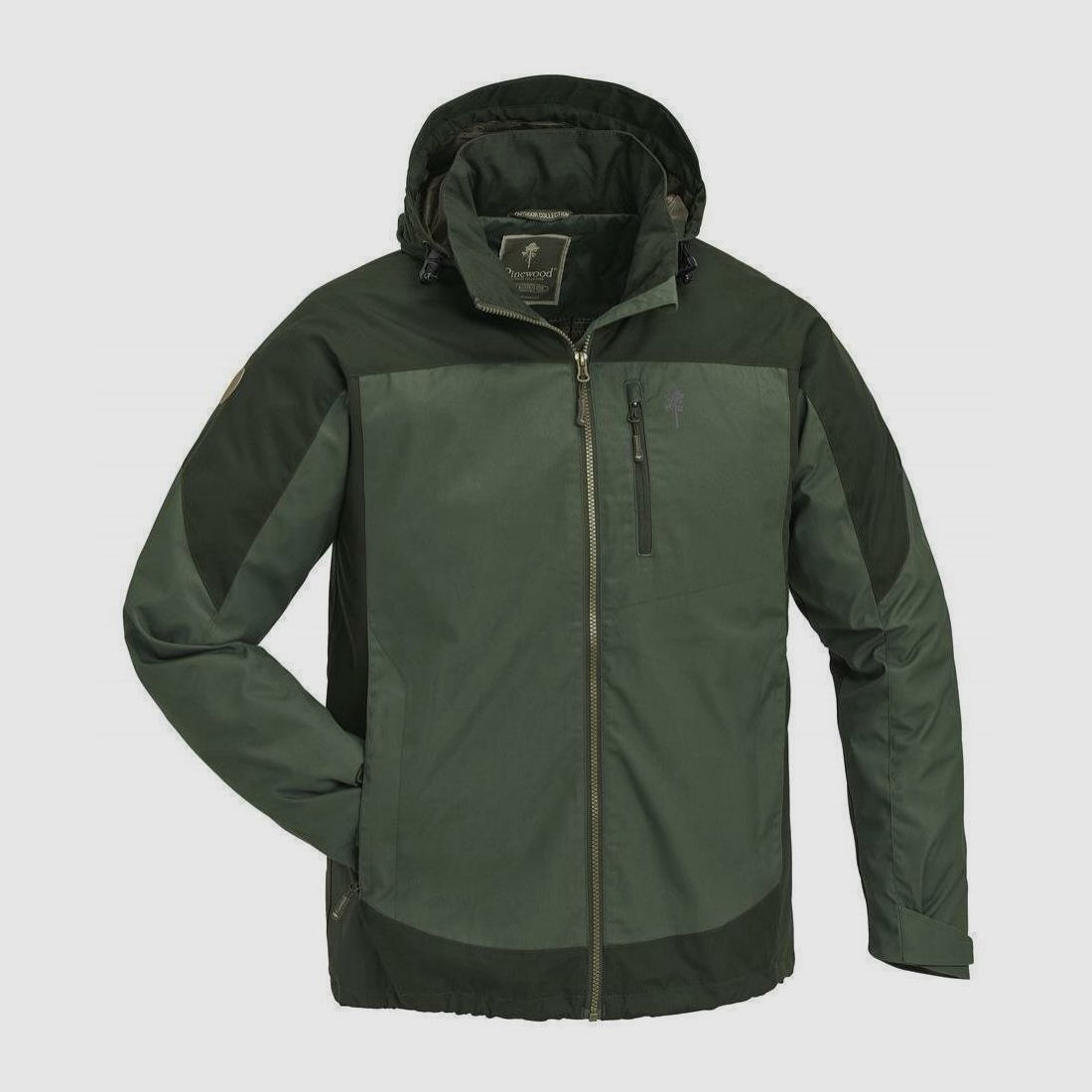 Chaqueta Caribou T. XL