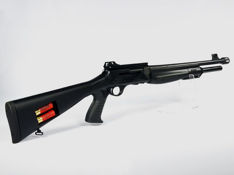ESCORT MPA Tactical