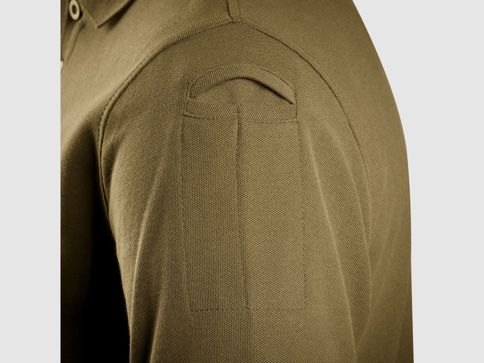 STOIRM Polo Tactique Professionnel PC01 - Coyote Tan, image 3 sur 6