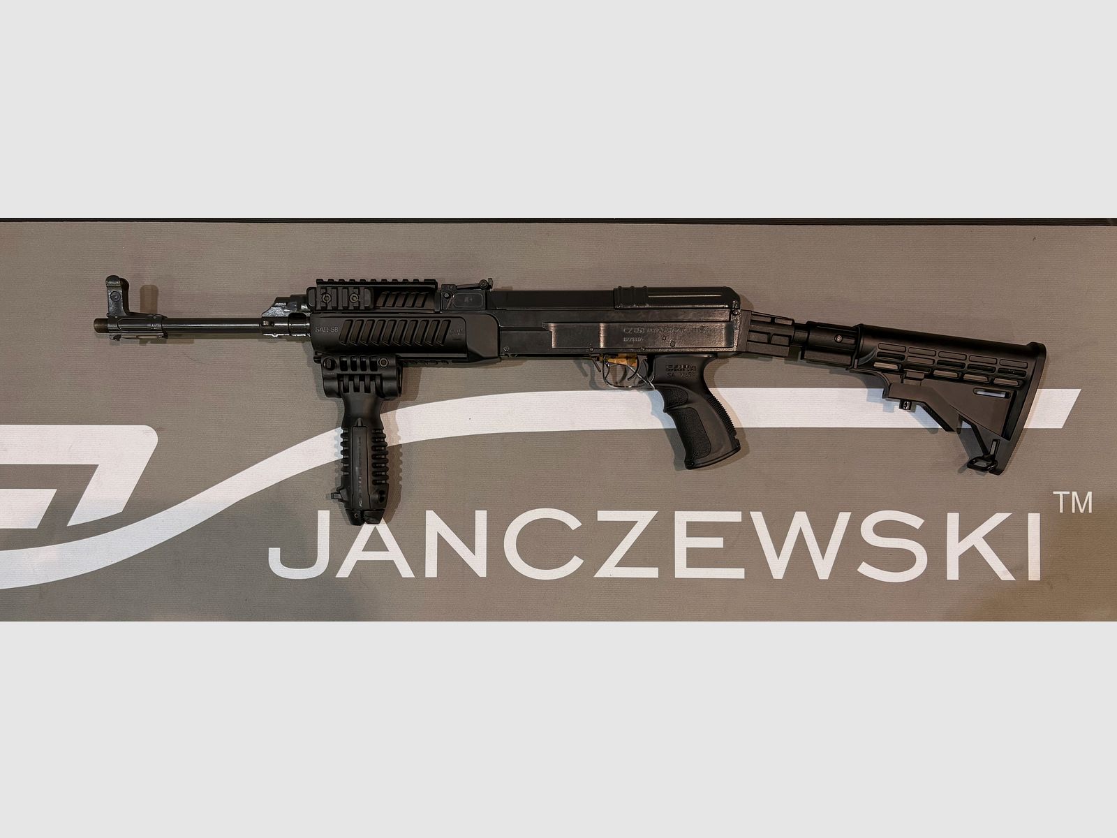 CZ 858 TACTICAL 7,62X39mm #313, Bild 1 von 6
