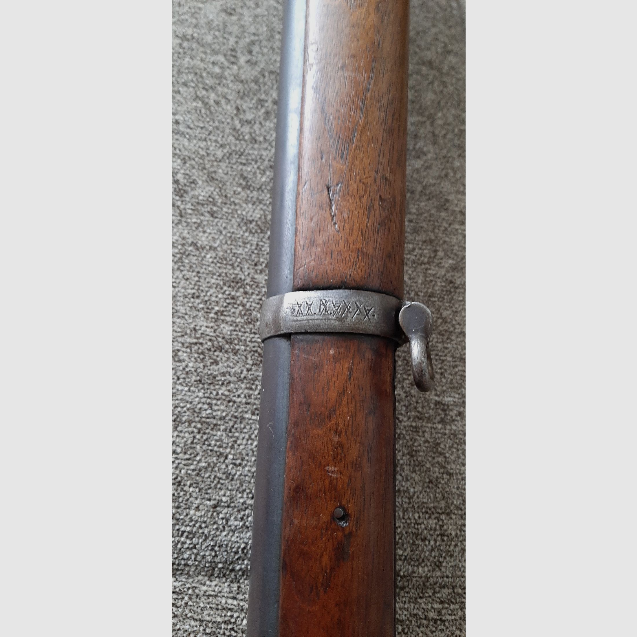 Gewehr 88 S Danzig 1891 