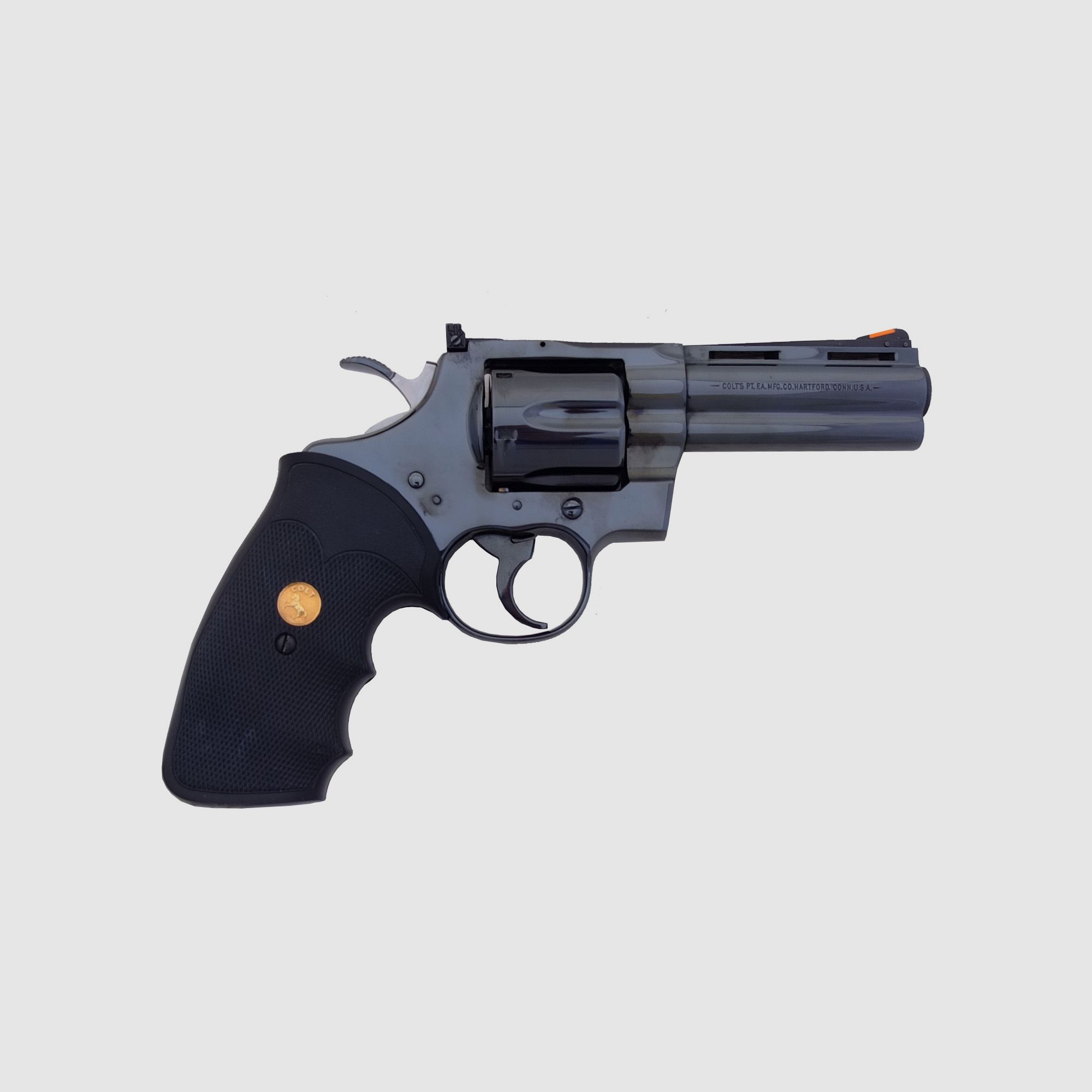 Colt Python 4 Zoll, Bild 1 von 2