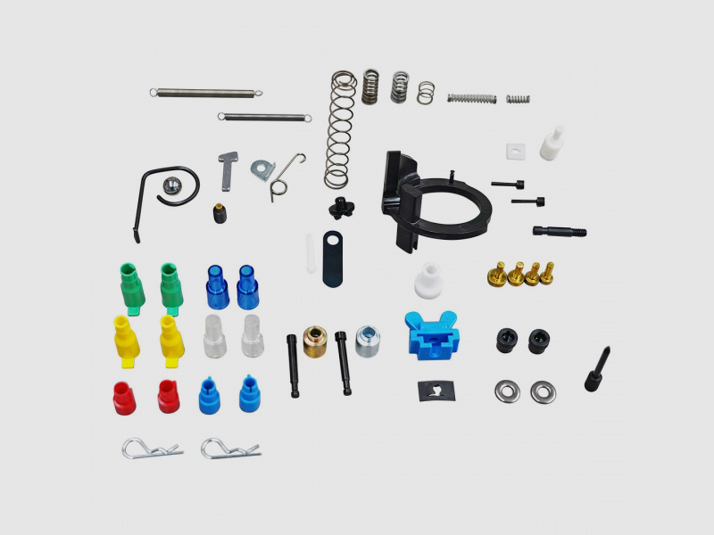 Kit di ricambi Dillon XL750 con pezzi di ricambio