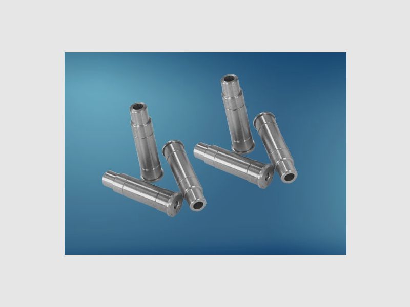 Druckluftpatronen (Stahl) für Kal. .177 (4,5 mm)