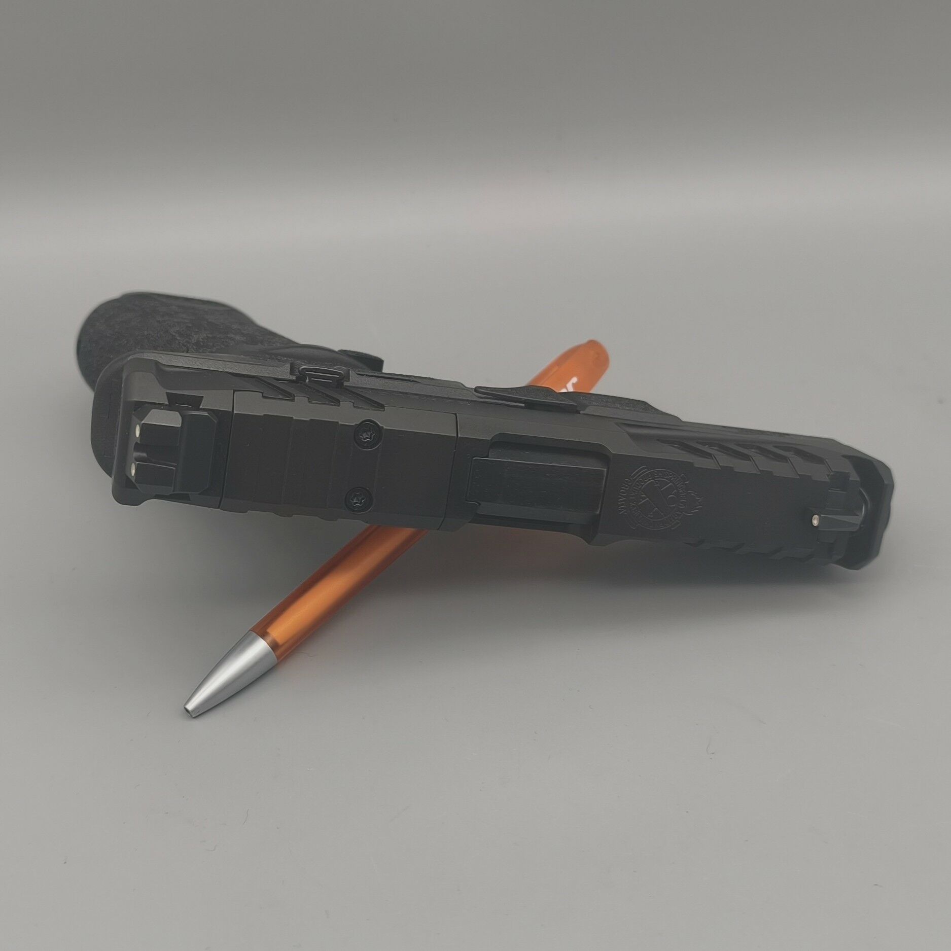 HS Produkt ECHELON 4.0 C W/COMP CUT 3Dot Tritium 9mmLuger