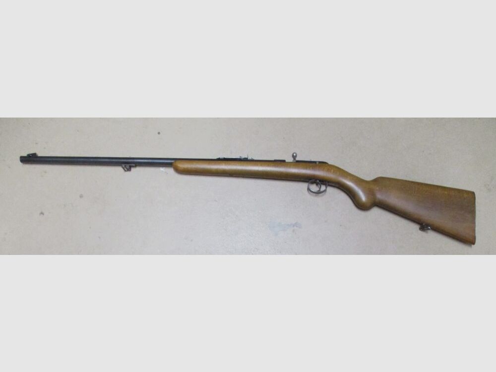 Fucile a canna singola Husqvarna .22 lr