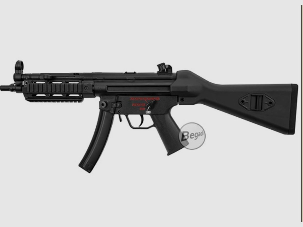 MP5 S-AEG 1,4 Joule VB