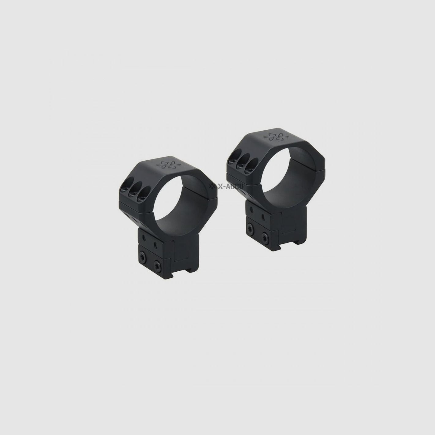 VECTOR OPTICS RINGE X-ACCU 34MM DOVETAIL VERSTELLBAR, Bild 3 von 12