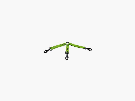 Acoplamiento triple para perro Wild Tracker X-Plore
