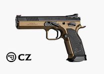 CZ Mod. CZ TS2 Deep Bronze