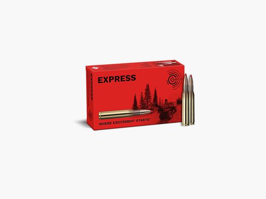 GECO Ammo .270 Win Geco Express 8.4 g / 130 gr VE20