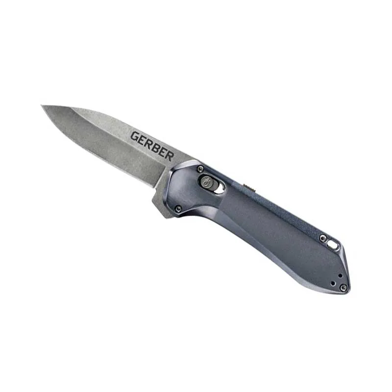 Nóż składany GERBER Highbrow compact Blue