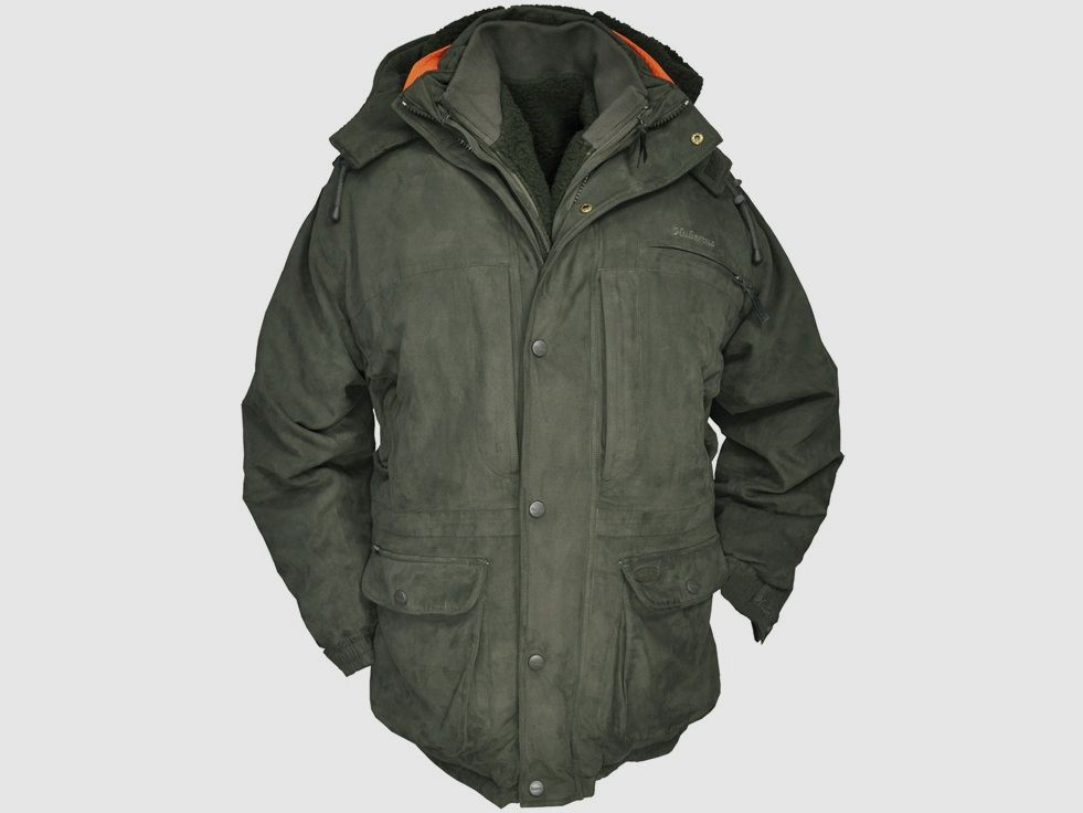 Alaska fleece hunting jacket - Miporex