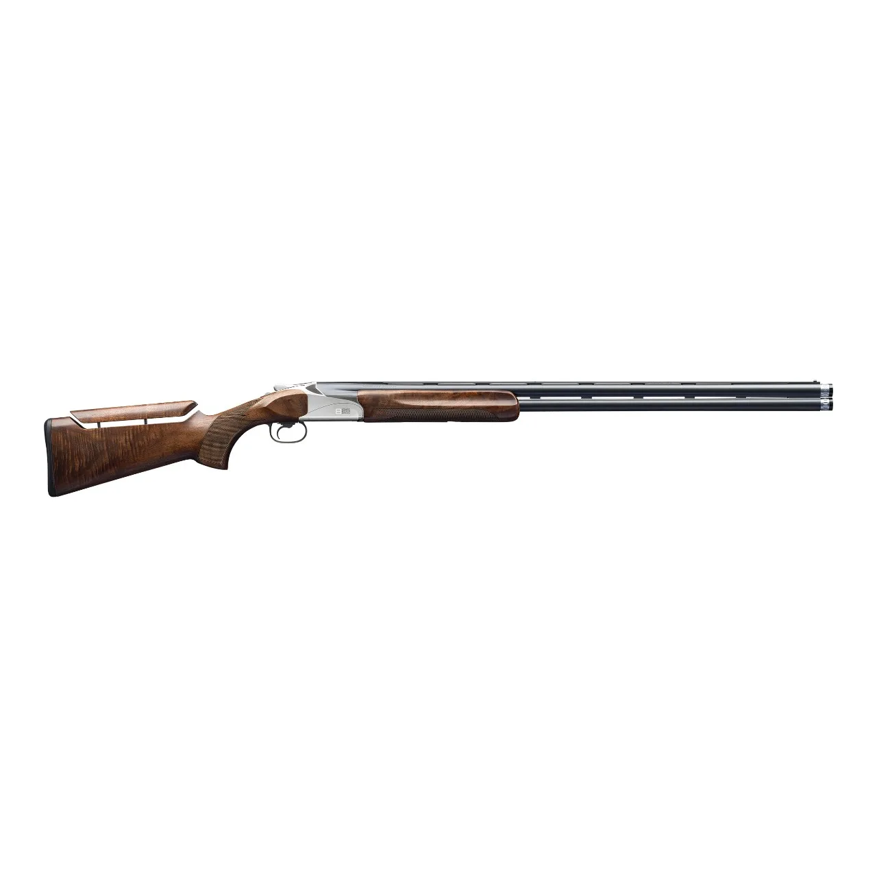 Browning B825 Sporter Adjustable TF bockdubbel kal. 12/76