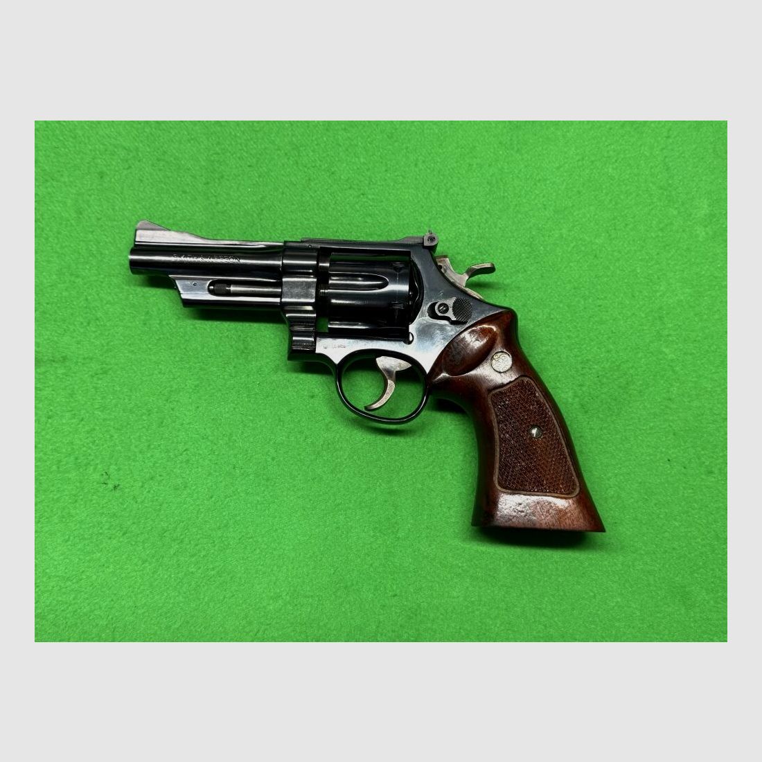 Smith & Wesson 27-2