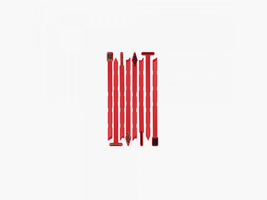 REAL AVID SMART BRUSHES - 8 VERSCHIEDENE BÜRSTEN
