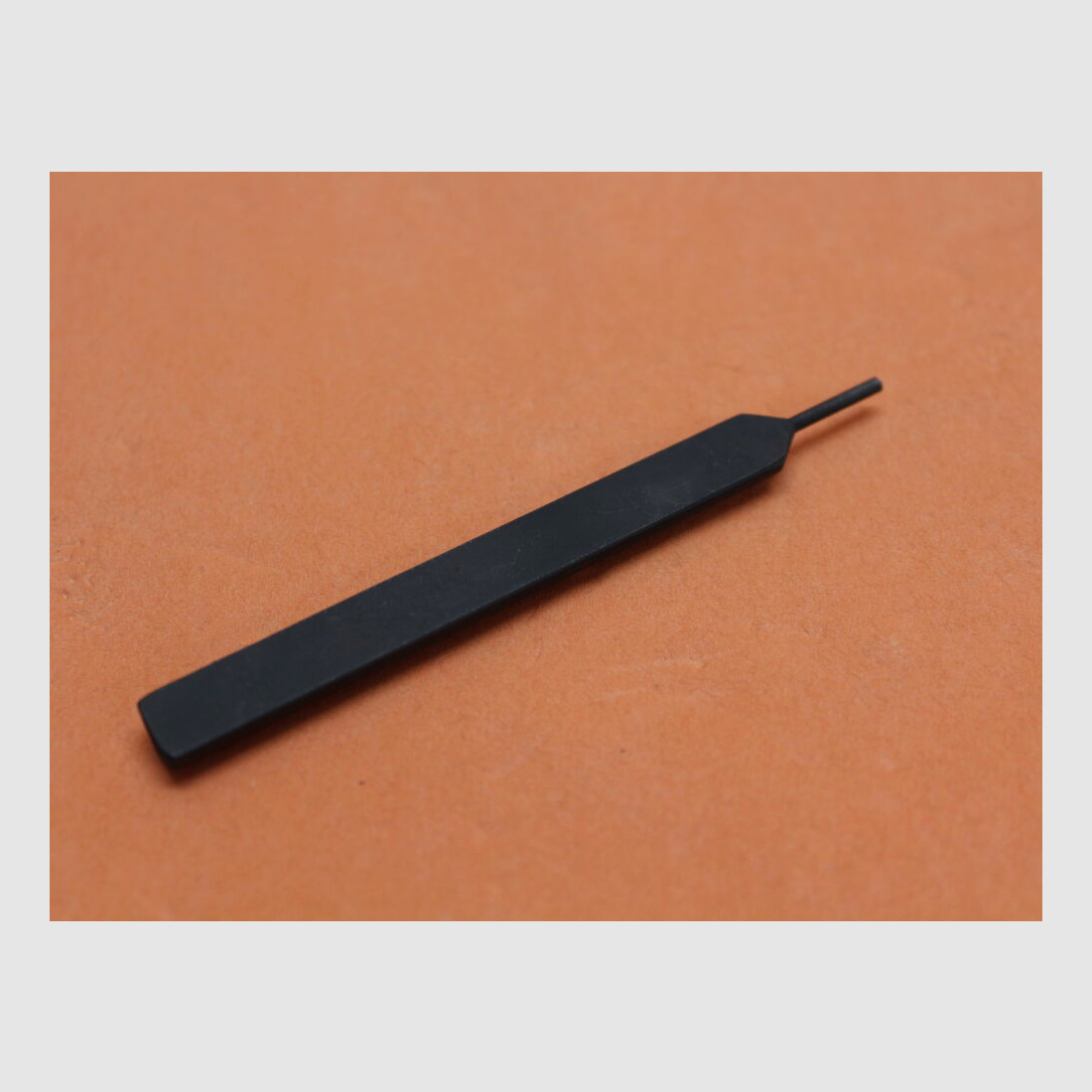 Schuster Mfg Inc AR-15 : Outil de frappe pour le verrou de culasse Schuster / Splinttreiber pour le verrou de culasse