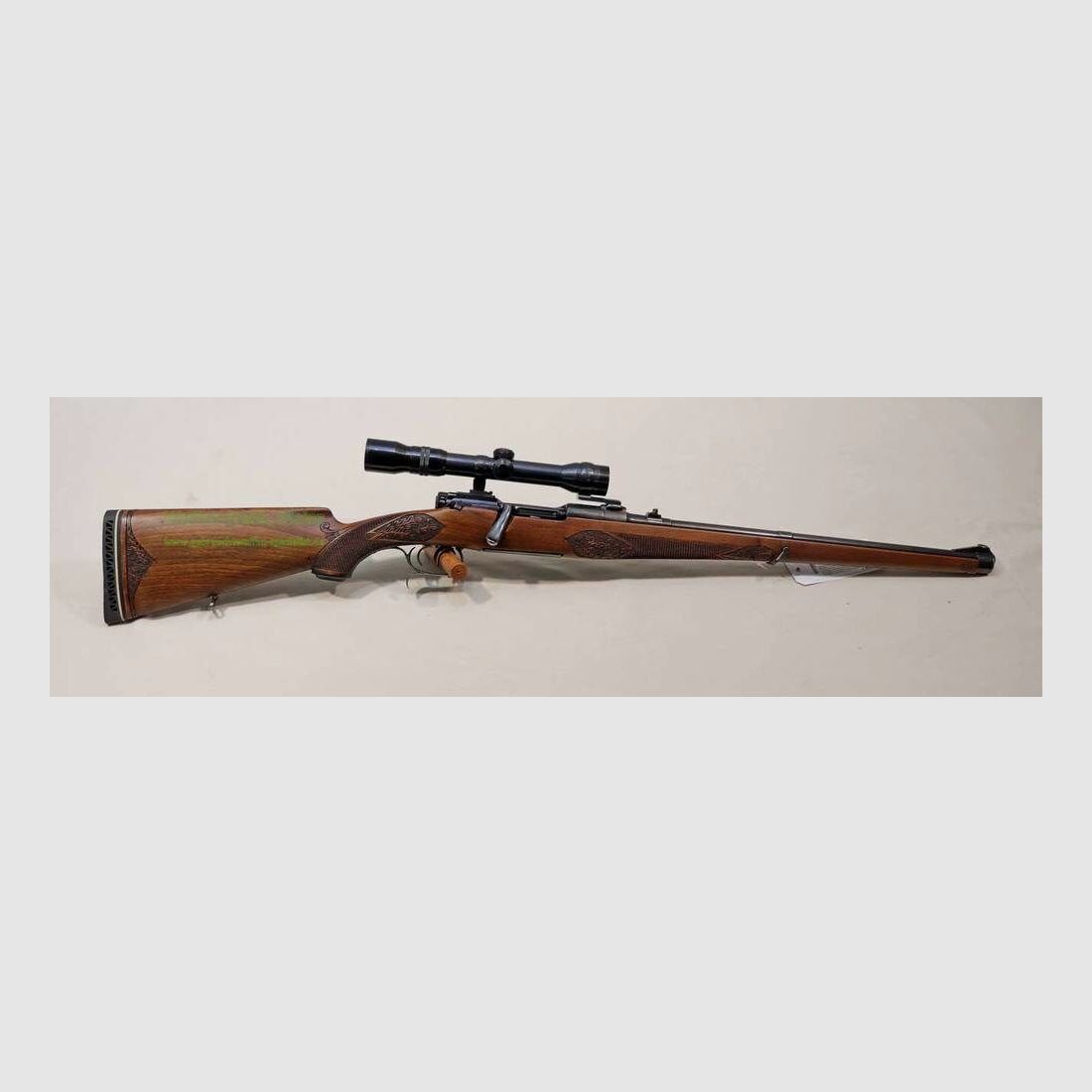 Mannlicher - Schönauer - Austrian Mod.Stutzen 1952GK