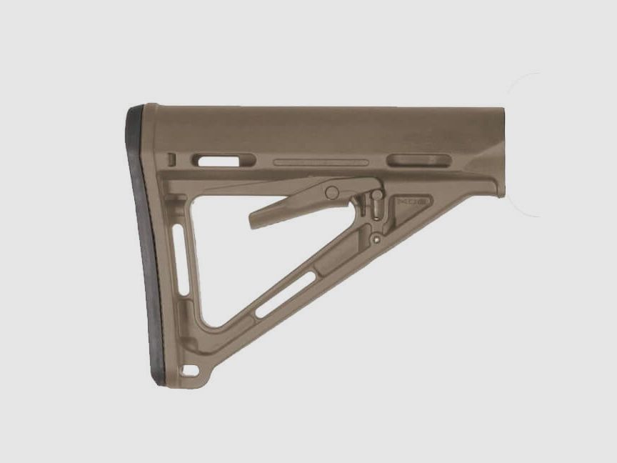 Magpul MOE Carbine Stock Mil-Spec MAG400 - FDE