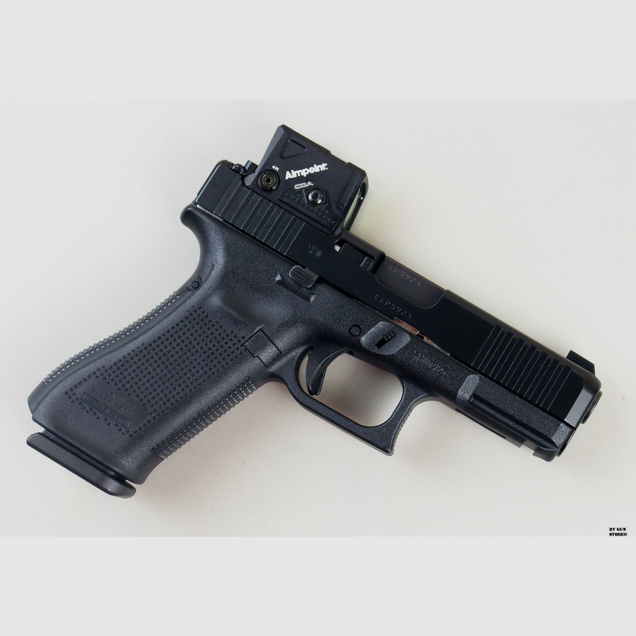 Pistola Glock mod. G45 COMBO A-CUT™ COA™ cal. 9×19, imagen 4 de 6