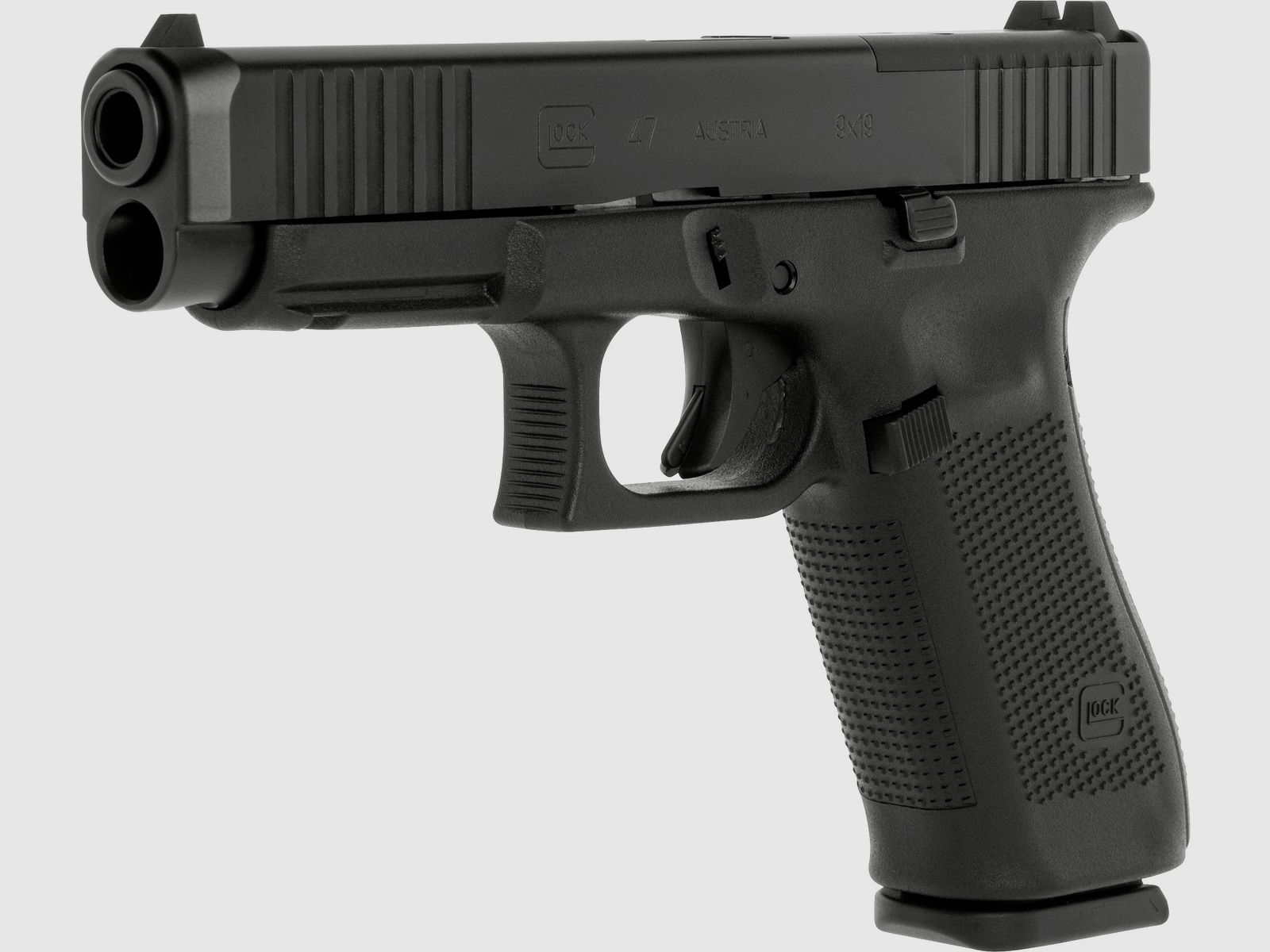 Glock 47 MOS/FS – 9mm Para, Bild 1 von 4