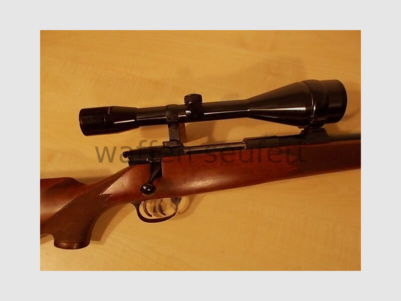 Rifle de repetición de caza Dynamit-Nobel RWS 75KL