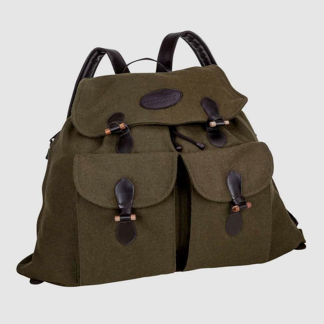 Parforce Rucksack Loden Premium