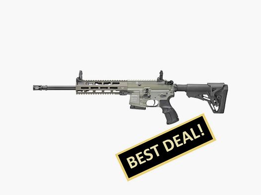 Haenel CR 223 M-LOK Handguard Semi-Automatic Rifle